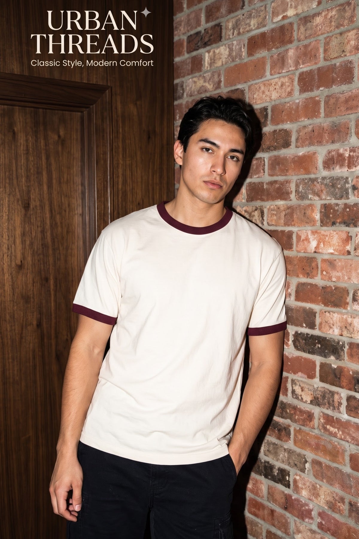 Ringer T-shirt
