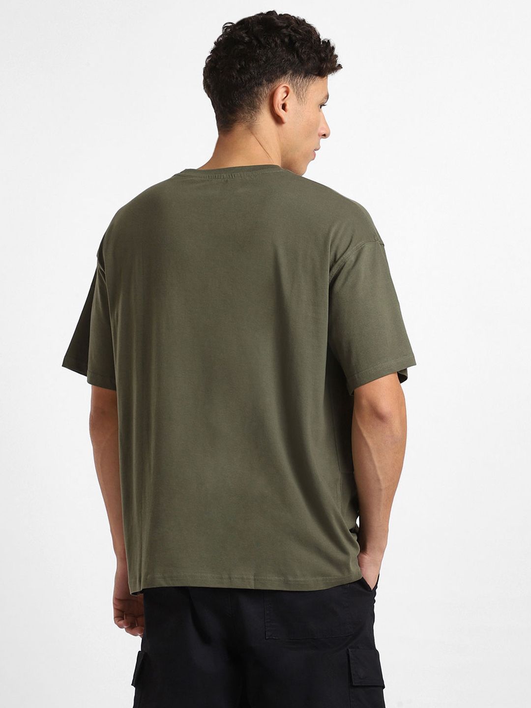 Ampersand Core Tee – Minimal Bold Edition