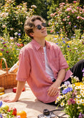 Polsta Picnic Check Oxford Shirt