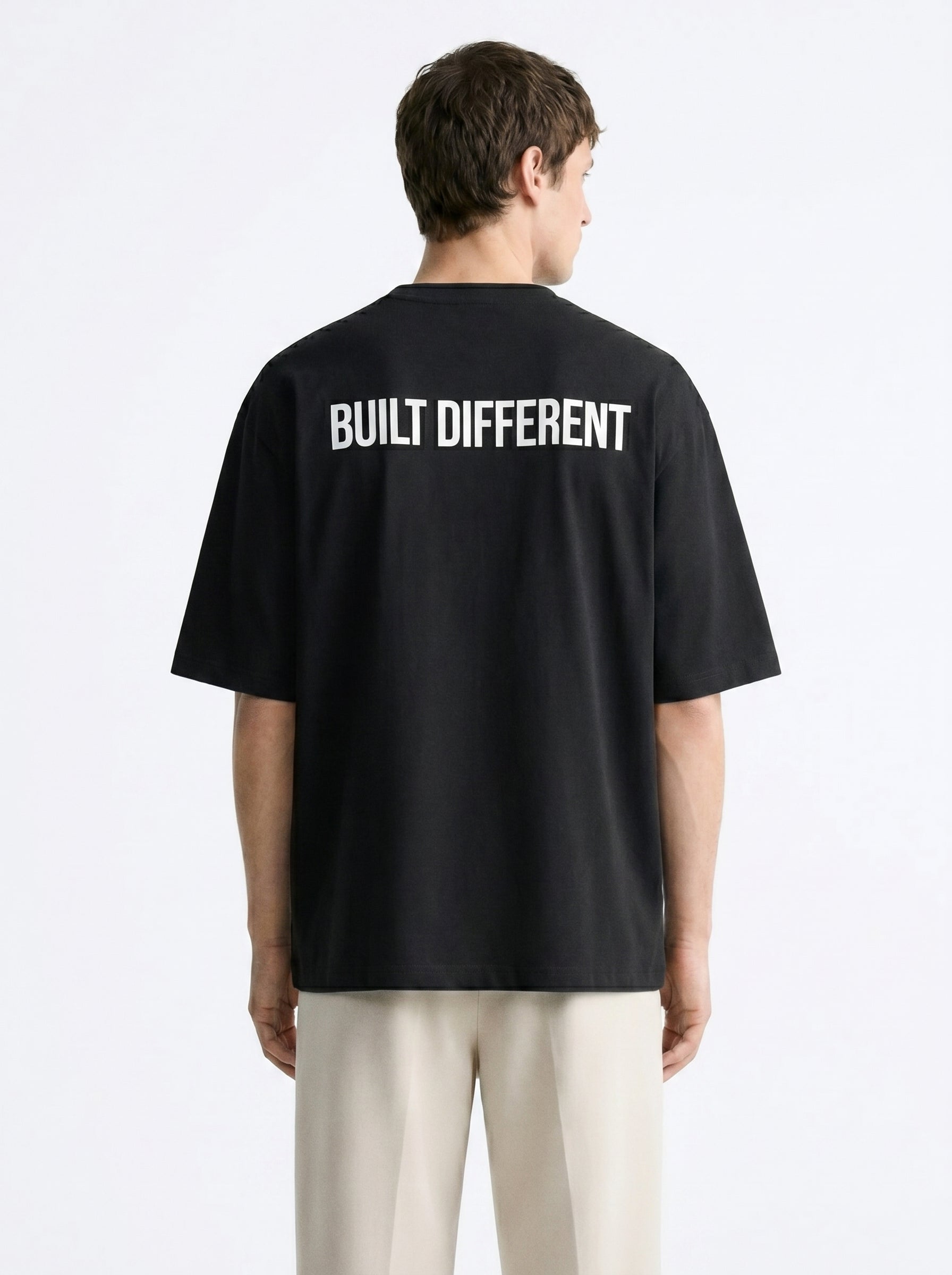 BUILT DIFFERENT