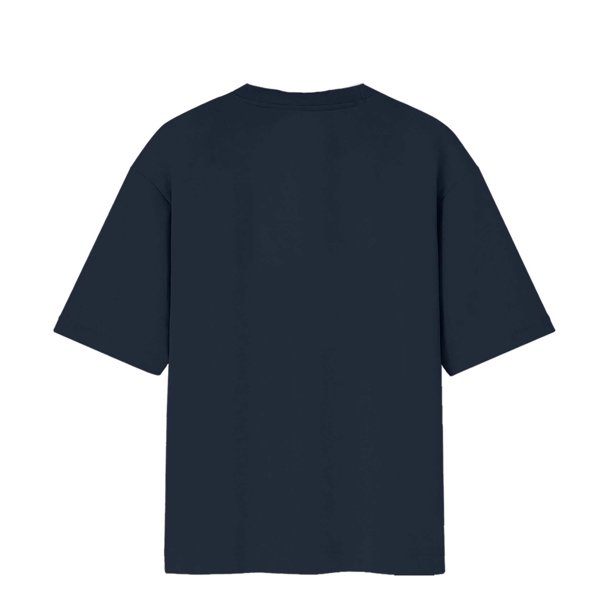Orange Bloom Tee – Polestarrrr Oversized Streetwear