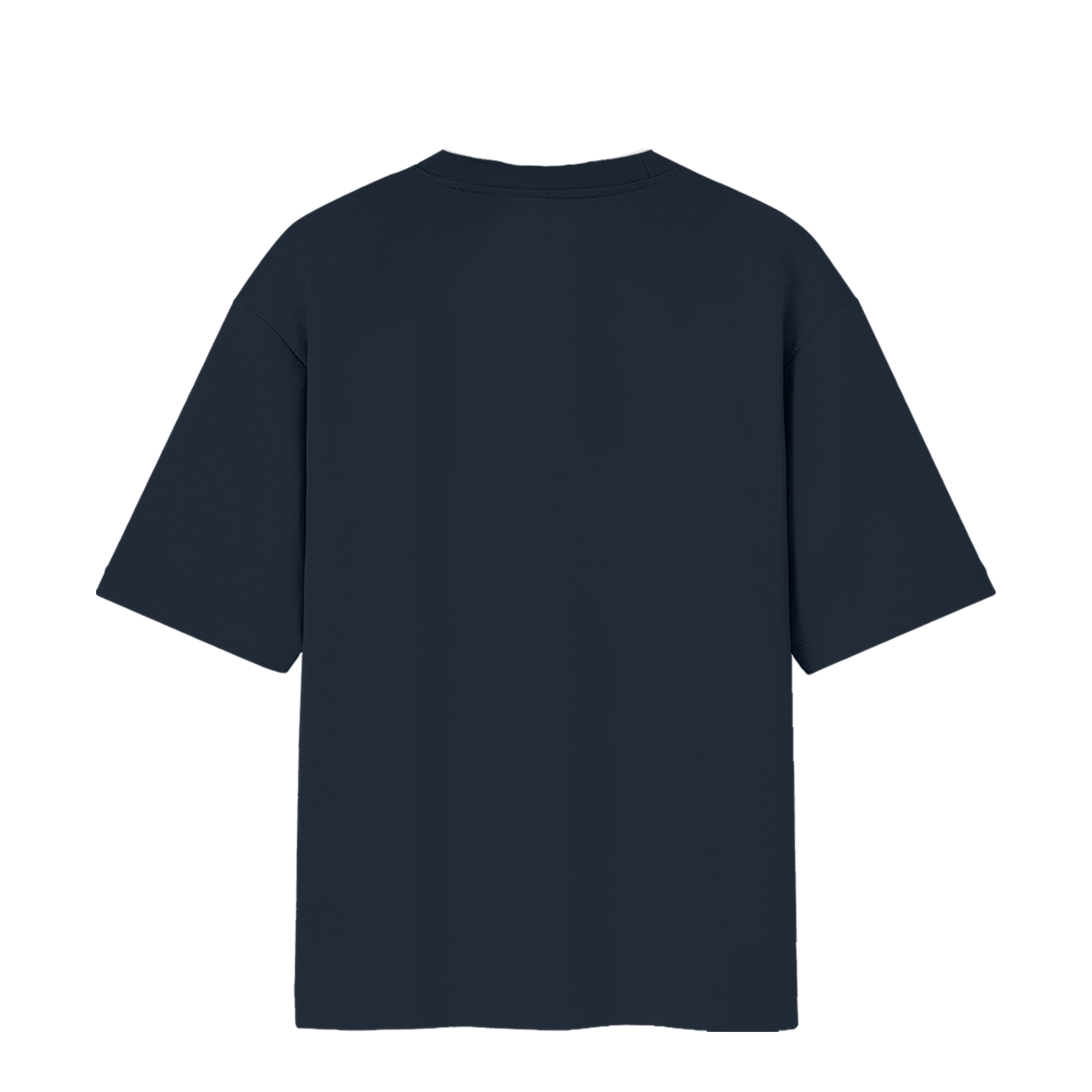 Orange Bloom Tee – Polestarrrr Oversized Streetwear