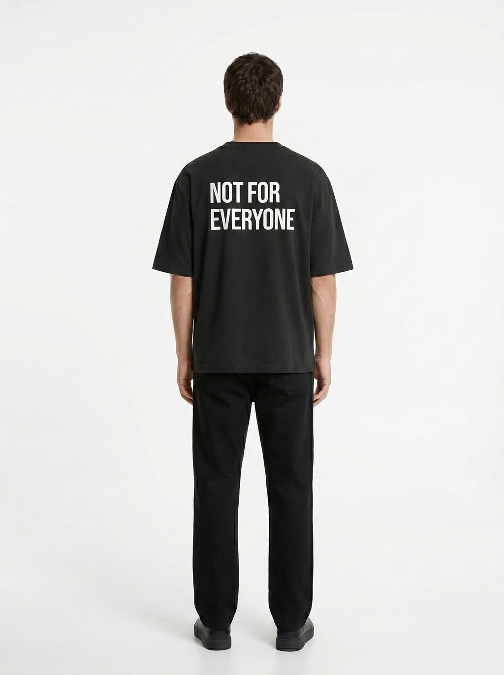 Not For Everyone