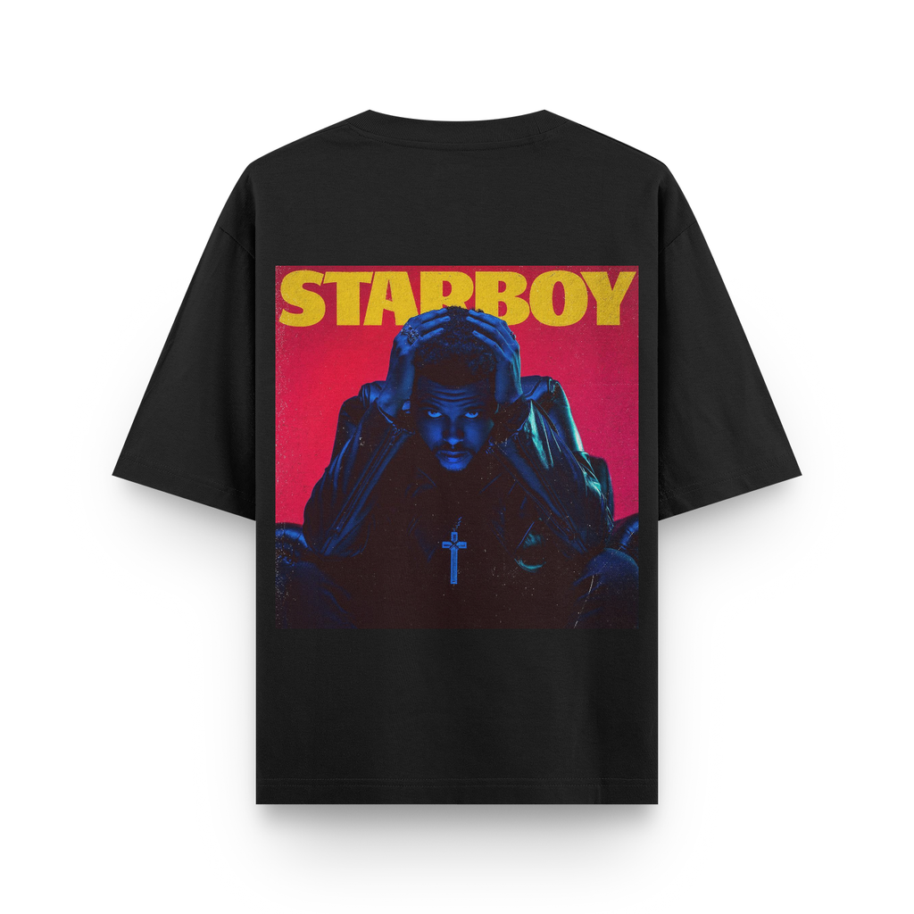 【Lサイズ】今市隆二さん着用モデルThe Weeknd starboy ma-1 Lサイズ】今市隆二さん着用モデルThe Weeknd starboy ma-1 L