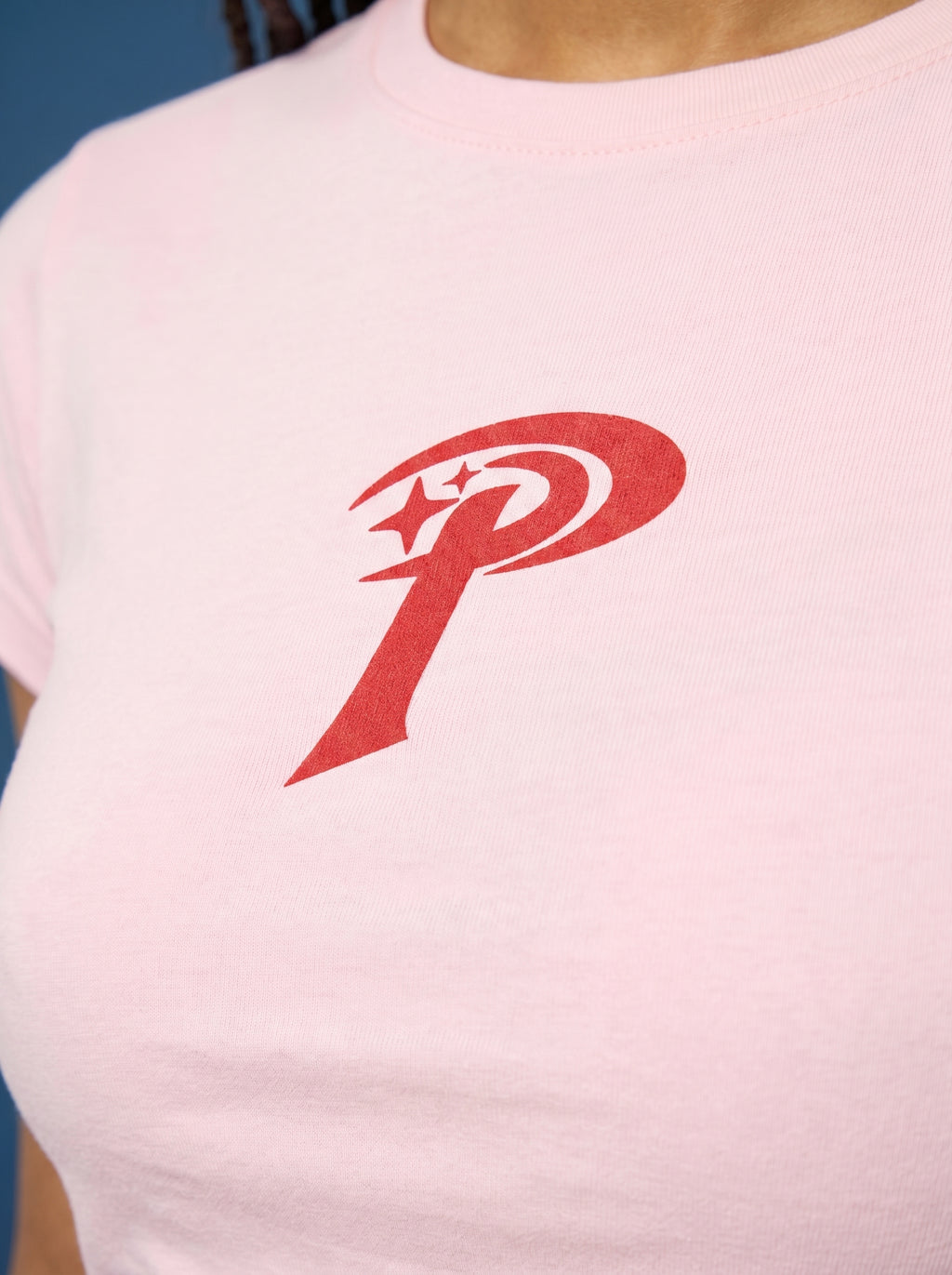 Everyday Baby Tee – Baby Pink