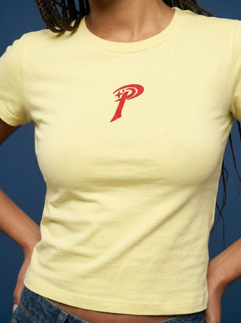 Everyday Baby Tee – Butter Yellow