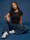 Everyday Baby tee - Midnight Black