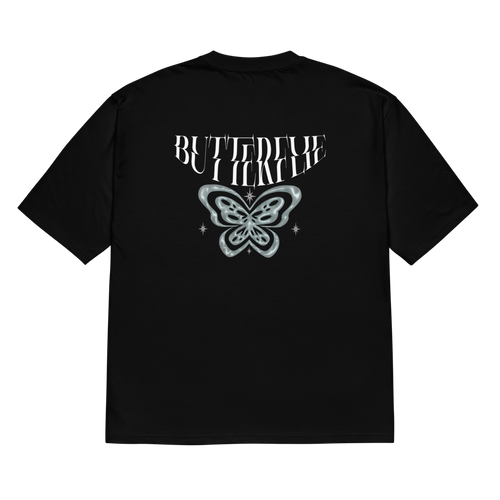Butterfly Star Oversized T-Shirt