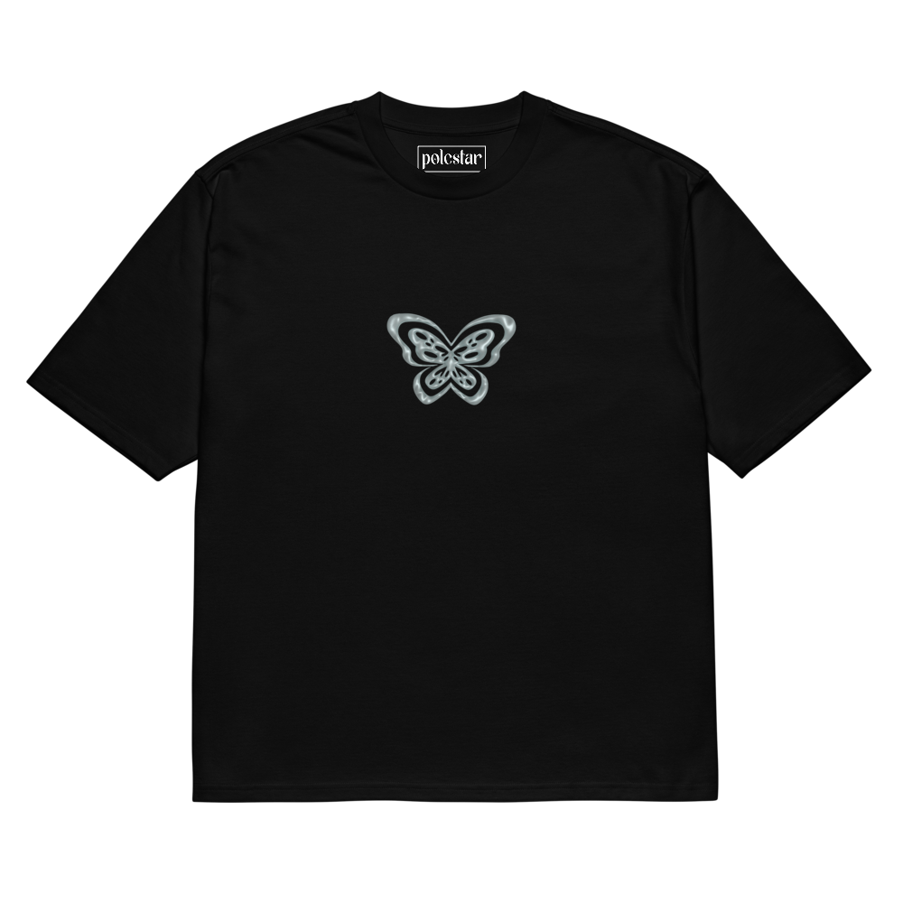 Butterfly Star Oversized T-Shirt