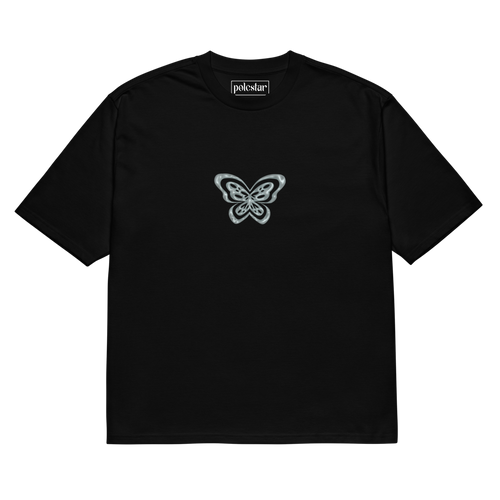 Butterfly Star Oversized T-Shirt