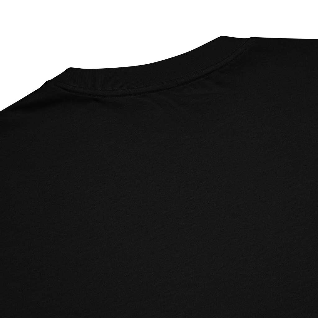 Y2K Crown Star Oversized T-shirt