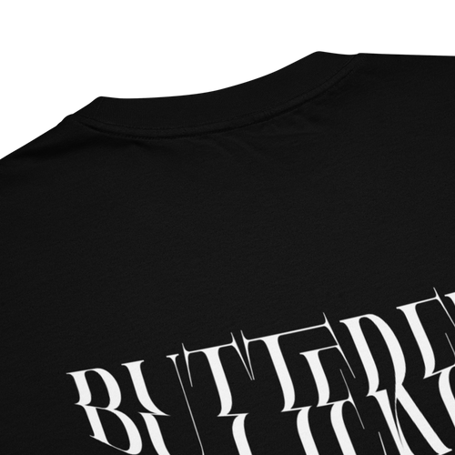 Butterfly Star Oversized T-Shirt