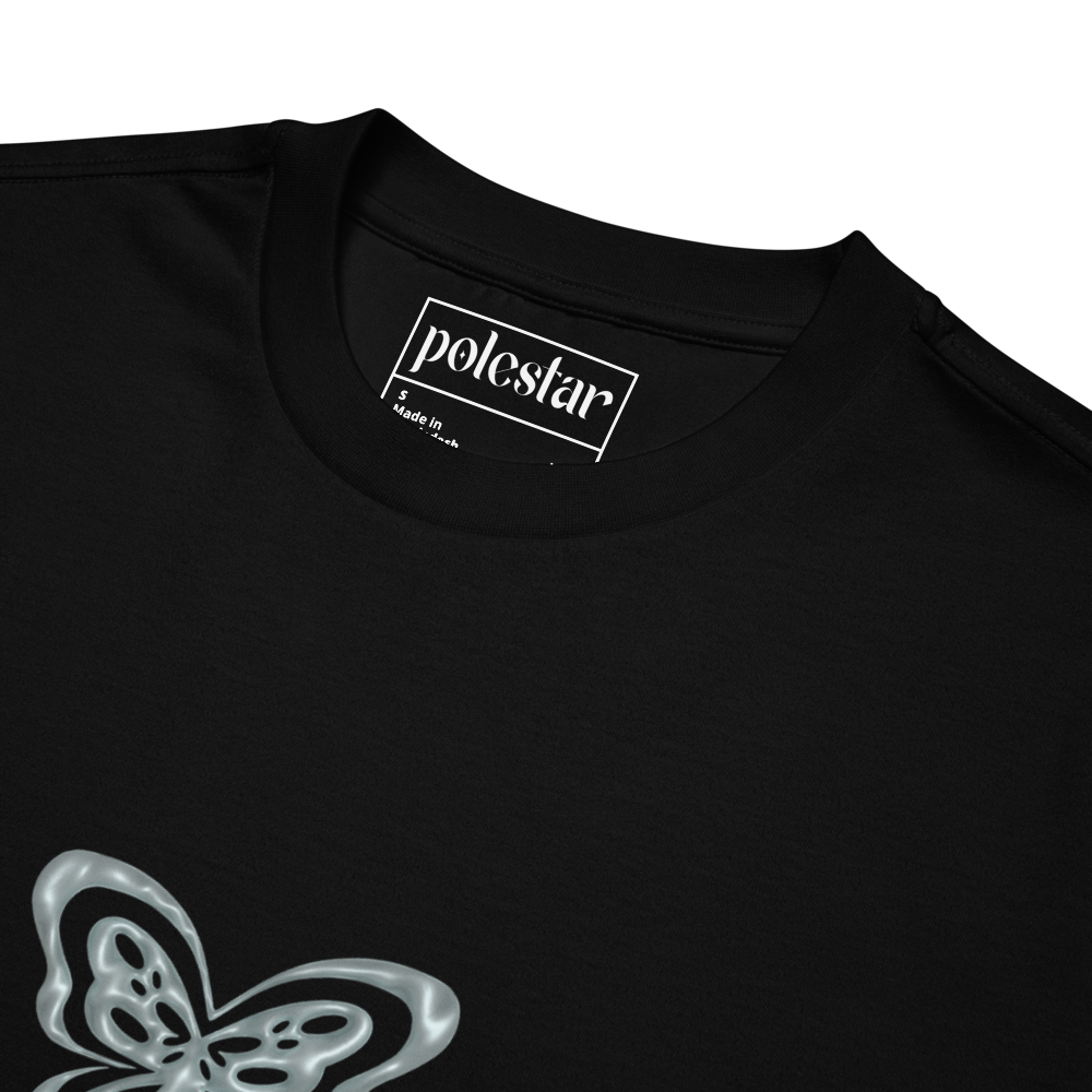 Butterfly Star Oversized T-Shirt