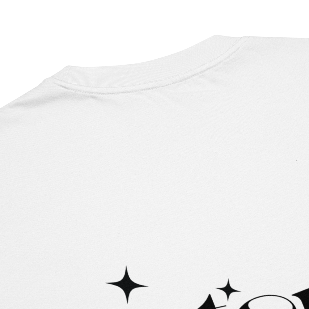 Star Club - Oversized T-shirt