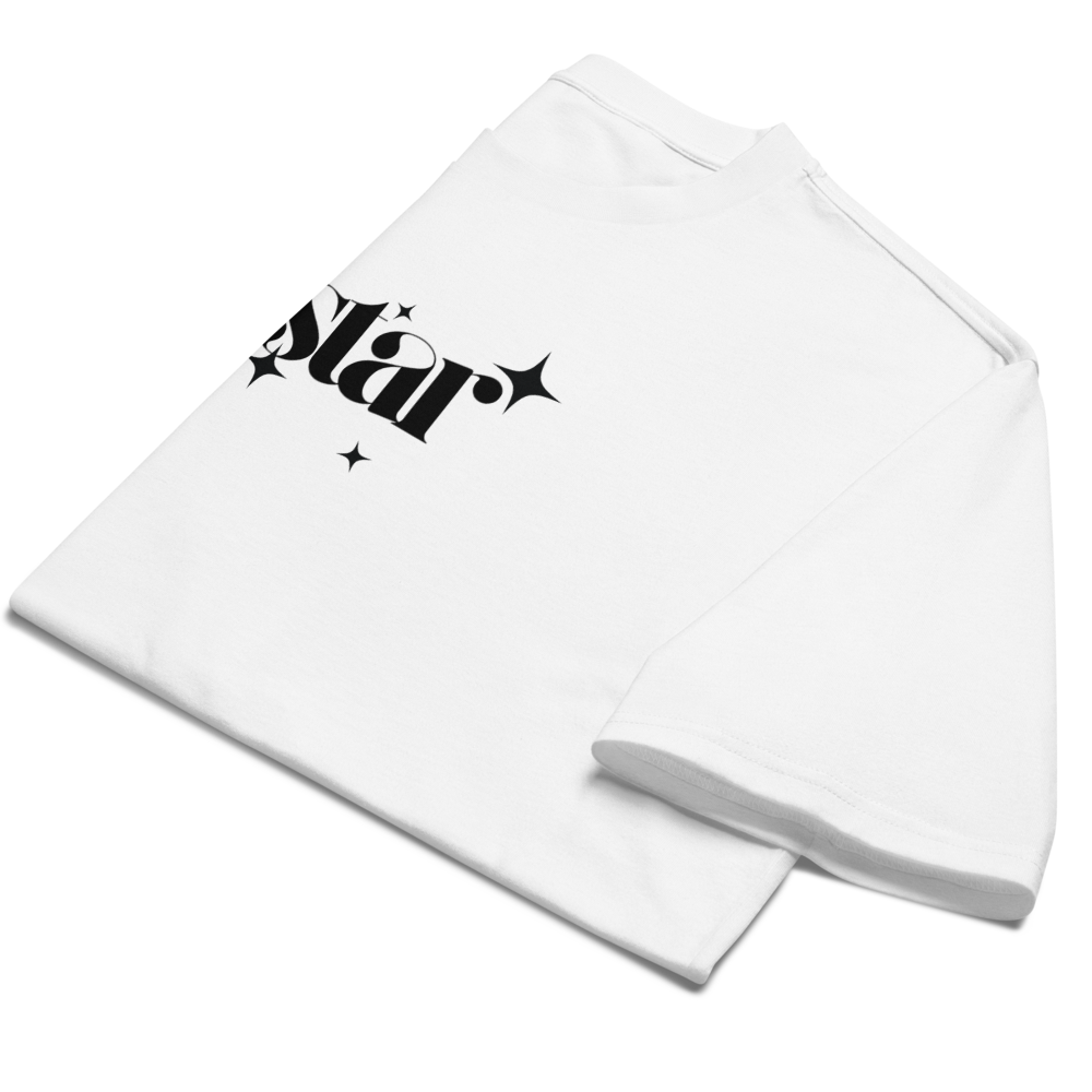 Star Club - Oversized T-shirt