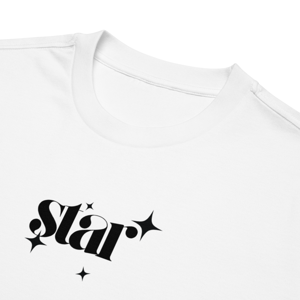 Star Club - Oversized T-shirt